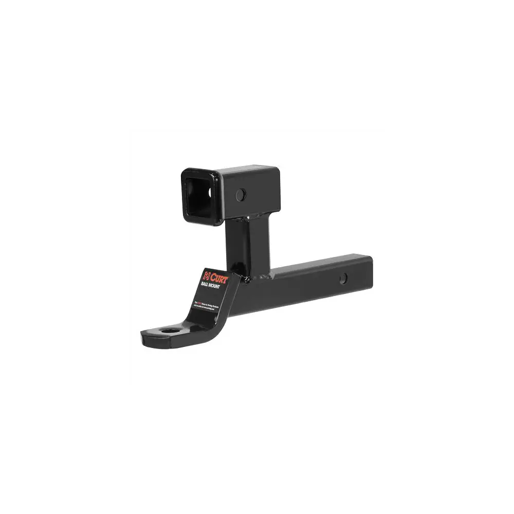 Multi-Use Ballmount 2" Drop - 7,500 lbs. - 45810
